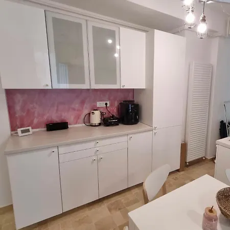 Marlyn Seaside Appartement Năvodari