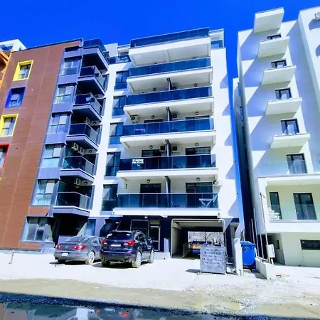 Marlyn Seaside Appartement *