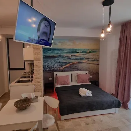 Marlyn Seaside Lejlighed