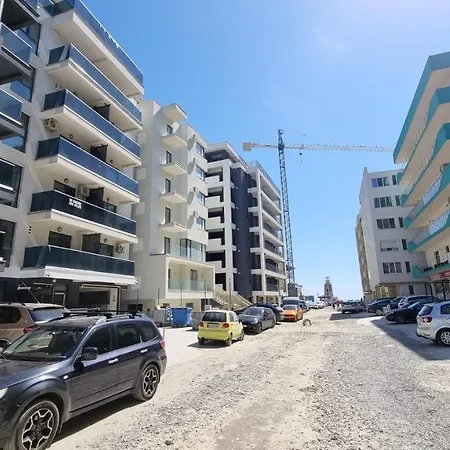Апартаменты Marlyn Seaside Нэводари