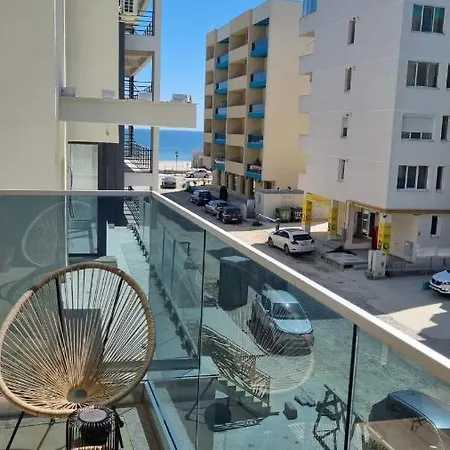 Marlyn Seaside Апартаменты *