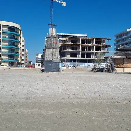 Marlyn Seaside Appartement Năvodari
