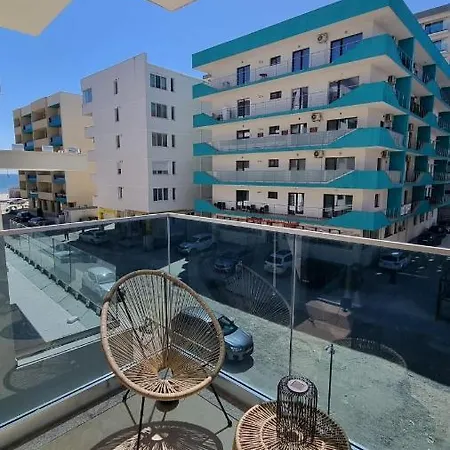 Marlyn Seaside Апартаменты Нэводари