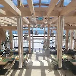 Апартаменты Marlyn Seaside Нэводари
