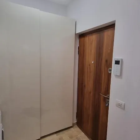Marlyn Seaside Apartman Năvodari