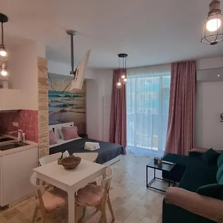 Marlyn Seaside 아파트