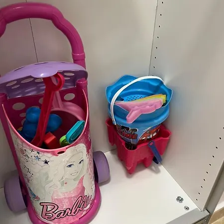 Marlyn Seaside Apartment *