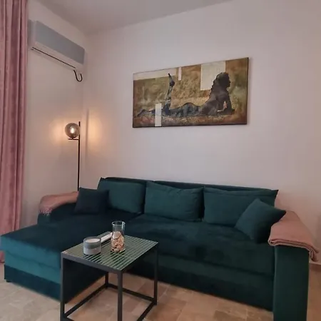 Apartment Marlyn Seaside *