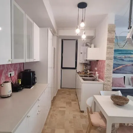 Apartment Marlyn Seaside Navodari