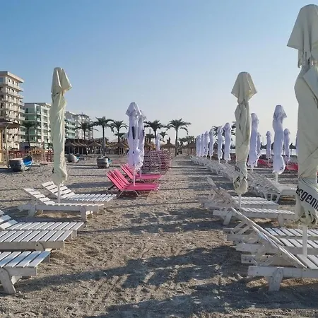 Marlyn Seaside Apartman Năvodari