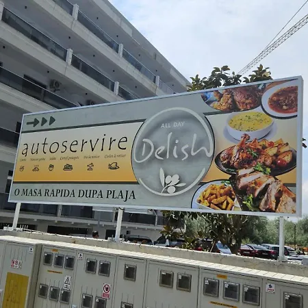 아파트 Marlyn Seaside