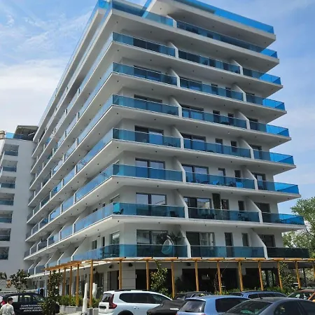 Marlyn Seaside Apartment Navodari